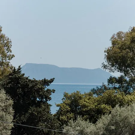 Apartmán Melivia Luxury *