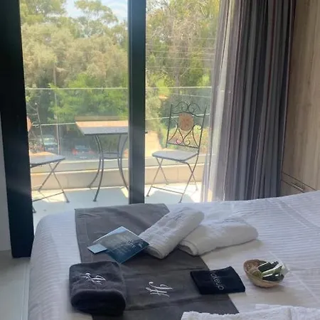 Apartmán Melivia Luxury Nikiana