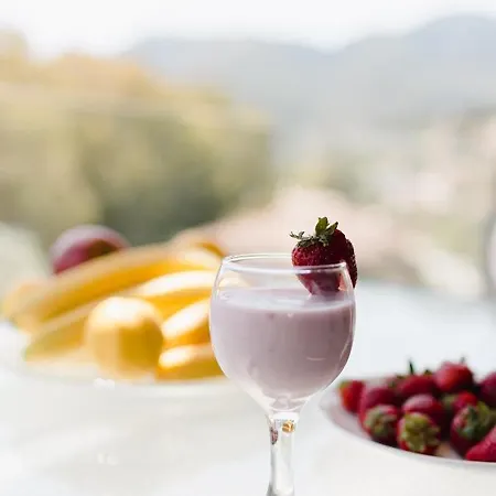 Melivia Luxury Apartmán Nikiana