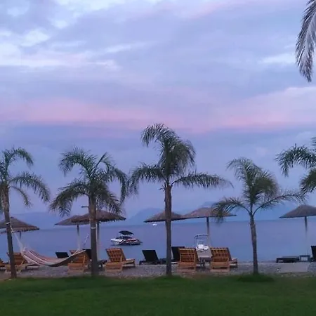 Melivia Luxury Apartmán Nikiana