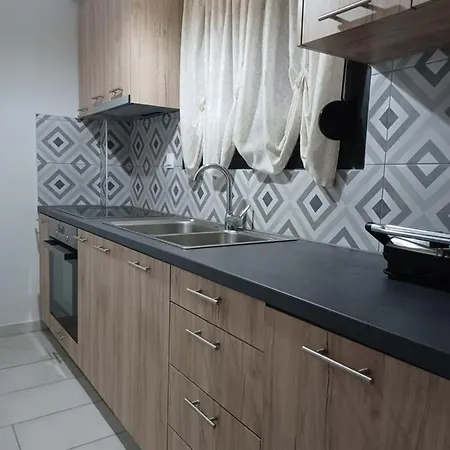 Melivia Luxury Apartmán Nikiana