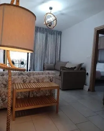 Apartmán Melivia Luxury Nikiana