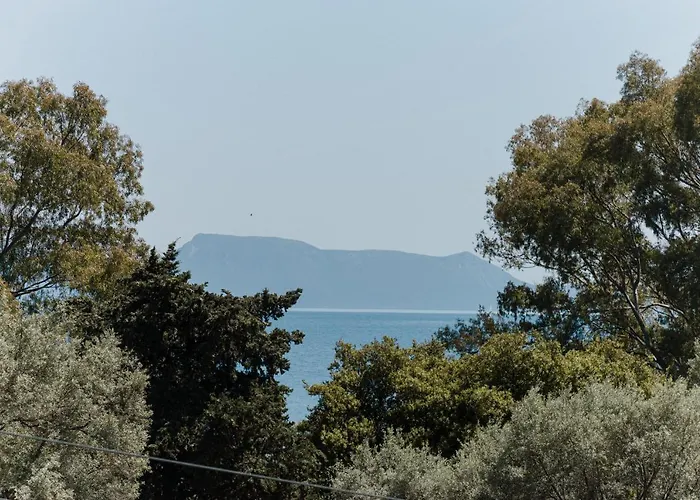 公寓 Melivia Luxury *