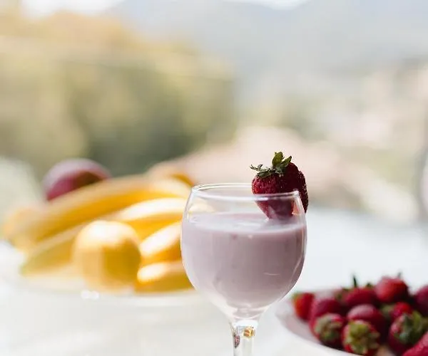 Melivia Luxury 公寓 尼基亚娜