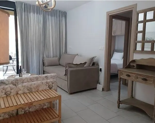 公寓 Melivia Luxury 尼基亚娜