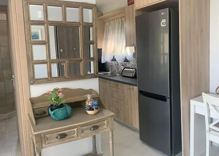 Melivia Luxury Apartment *